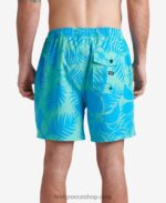 γρ Reef walton board short 19" άνδρες ηλεκτρικό πράσινο 044RT717 - Image 2