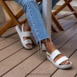 γρθέα στο νερό των υφάλων γυναίκες άσπρο 044RT21 - Image 8