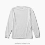 γρύφαλος surfari's surf tee ls άνδρες άσπρο 044RT629 - Image 2