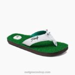 γρReef Mulligan ii άνδρες πράσινος 044RT330